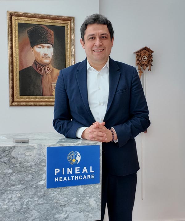 Prof. Dr. Serdar Baki Albayrak