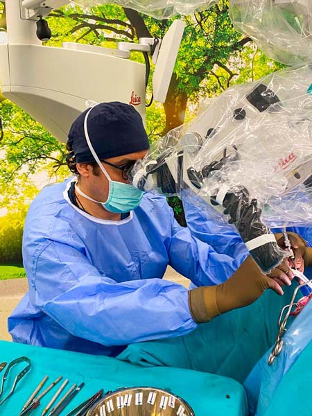 Prof. Dr. Serdar Baki Albayrak - Trigeminal Nevralji Uzmanı